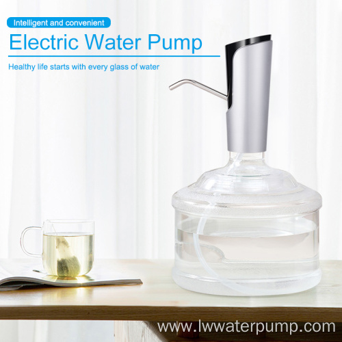 Portable Automatic Water Dispenser